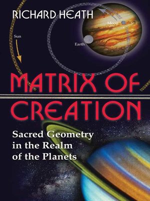 cover image of Matrix of Creation